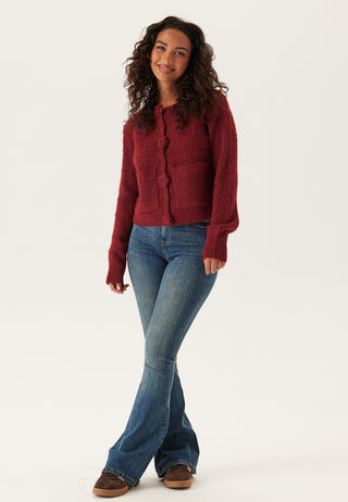 Vmblossom Langermet O-hals Cardigan