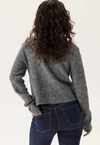 Vmblossom langermet O-hals cardigan