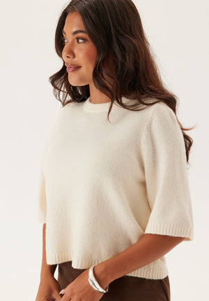 Vmboom 2/4 O-NK Oversize Pullover