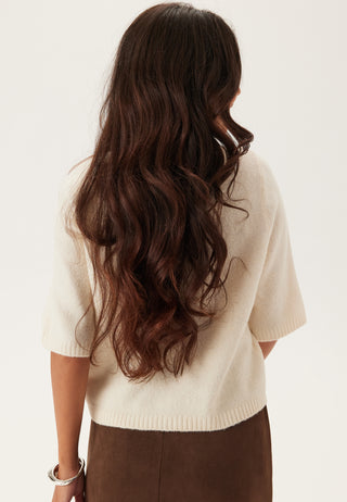 Vmboom 2/4 O-NK OVERSIZE PULLOVER