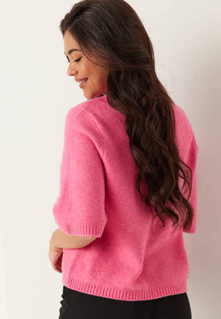 Vmboom 2/4 O-NK OVERSIZE PULLOVER