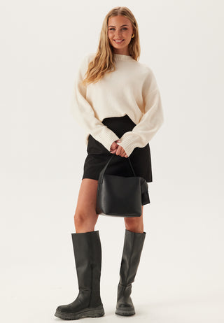Vmboom Ls O-neck Genser