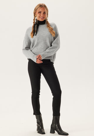 Vmboom Ls O-neck Genser