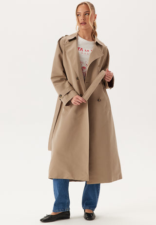 Vmchloe Lang Trenchcoat