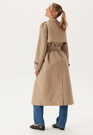 Vmchloe Lang Trenchcoat