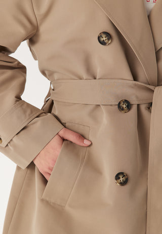 Vmchloe Lang Trenchcoat