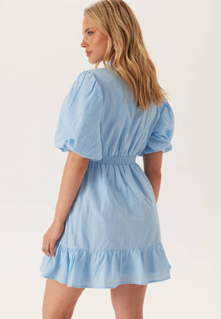 Vmclover 2/4 HIGH NECK SHORT D