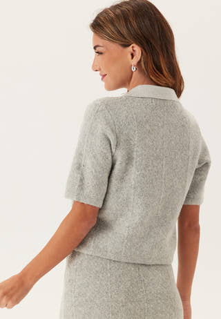 Vmdiana 2/4 POLONECK CARDIGAN