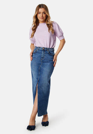 Vmdoffy 2/4 O-neck pullover