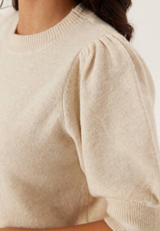 Vmdoffy 2/4 O-neck pullover