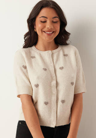 Vmdoffy Intarsia 2/4 O-NCK CAR