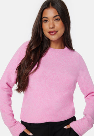 Vmdoffy LS O-Neck Bluse
