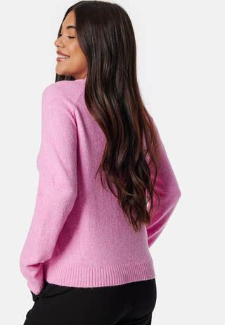 Vmdoffy LS O-Neck Blouse