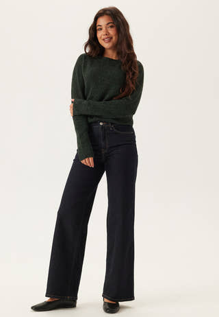 Vmdoffy LS O-Neck Blouse