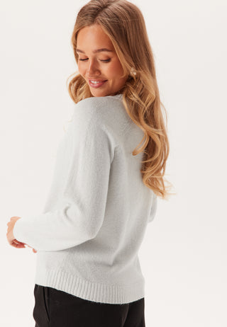 Vmdoffyshine Ls O-neck Blouse