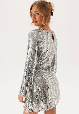 Vmefa Ls Short Dress