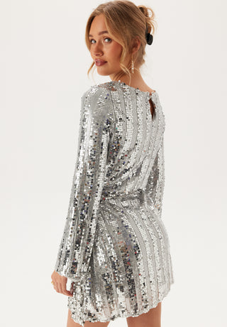 Vmefa Ls Short Dress