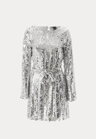 Vmefa Ls Short Dress
