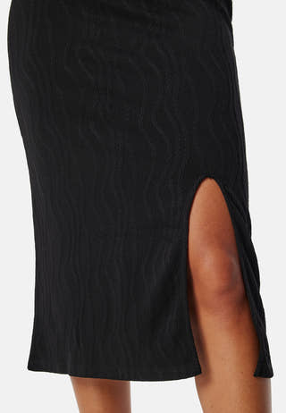 Vmellie Sl Calf Dress Jrs