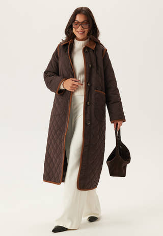 Vmemily Long Coat