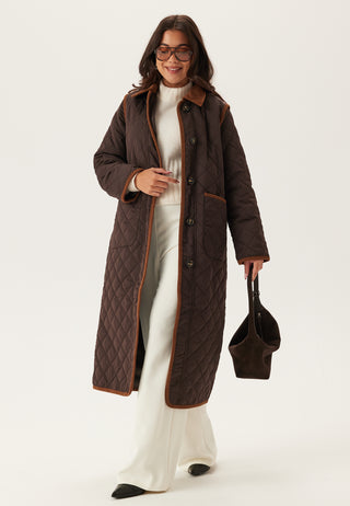 Vmemily Long Coat