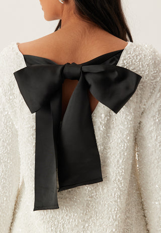 Vmetta Ls Boatneck Short Bow D