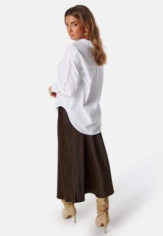 Vmfanni Ls Shirt Wvn Ga