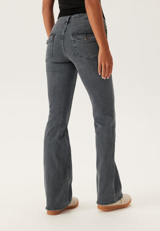 Vmflash Mr Flared Pocket Jeans