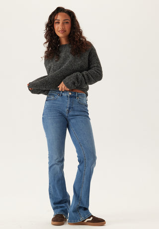 Vmflash Mr Flared Pocket Jeans