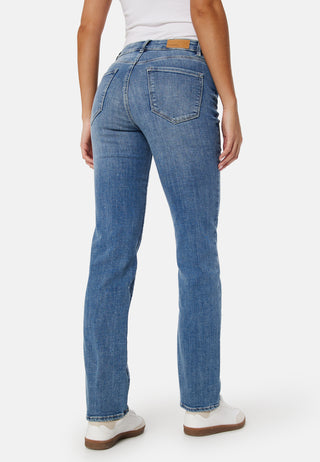 Vmflash mr straight jeans
