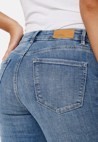 Vmflash mr straight jeans