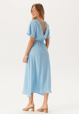 Vmflora Olga Ss 7/8 DRESS DRES