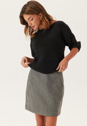 Vmfortuneallison Hw Short Skirt