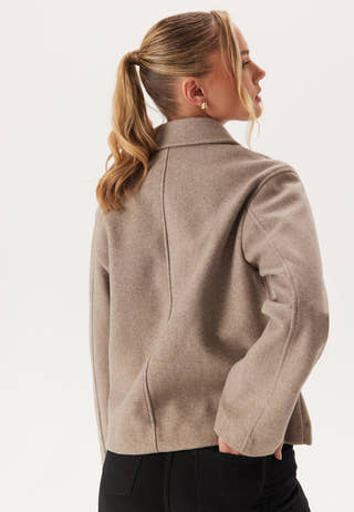 Vmfortunemie Short Jacket