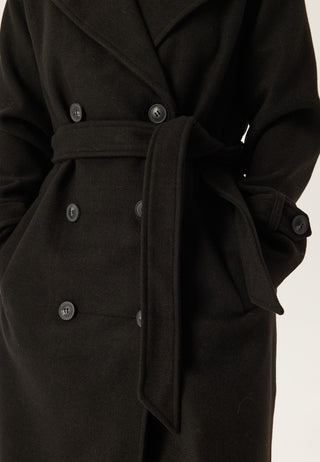 Vmfortunevega Lang Trenchcoat