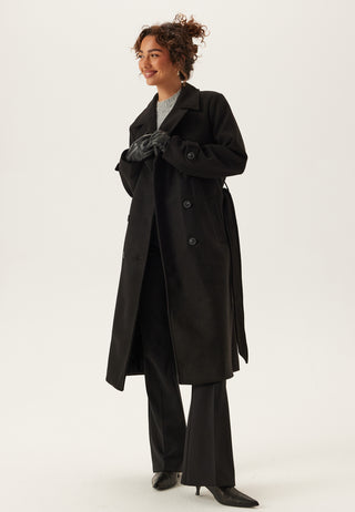 Vmfortunevega Lang Trenchcoat