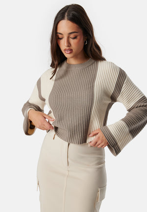 Vmgigi Ls O-neck Pullover