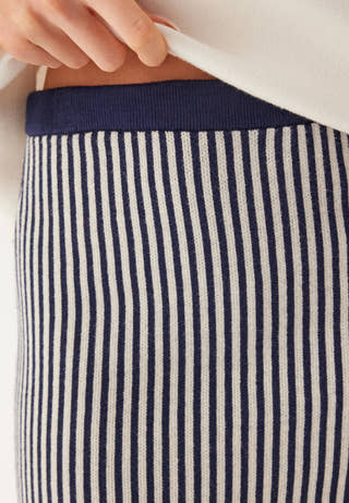 Vmgold Pinstripe Pencil 7/8 SK