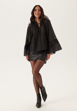 Vmjenna 7/8 Volangbluse