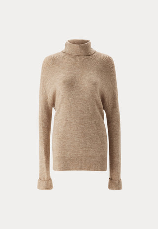Vmjupiter Ls Highneck Pullover