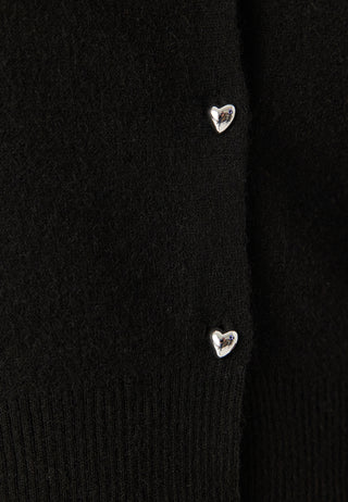 Vmkacy Ls O-neck Cardigan