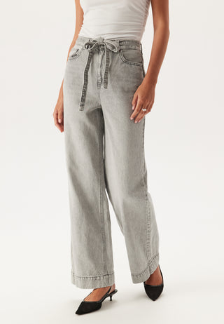 Vmkathy Shr Wide Denim Jeans L