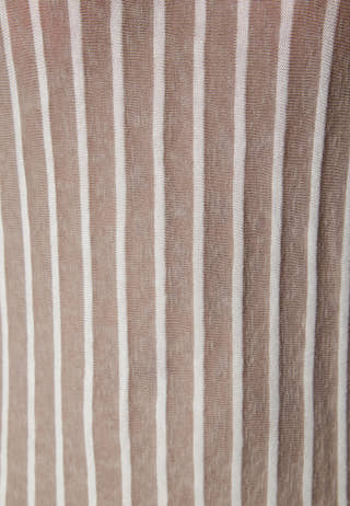 Vmlana Ss V-neck Calf Dress Jrs