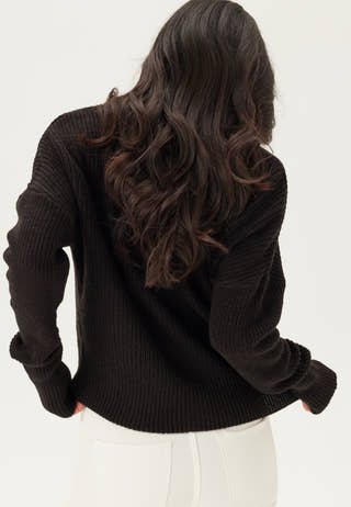 Vmlealight Ls V-neck Jewel Cardigan