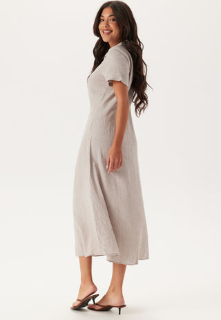 Vmlinn Ss 7/8 VOLUME DRESS