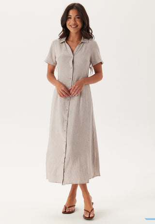 Vmlinn Ss 7/8 VOLUME DRESS