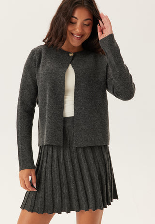 Vmmarina Ls O-neck Cardigan