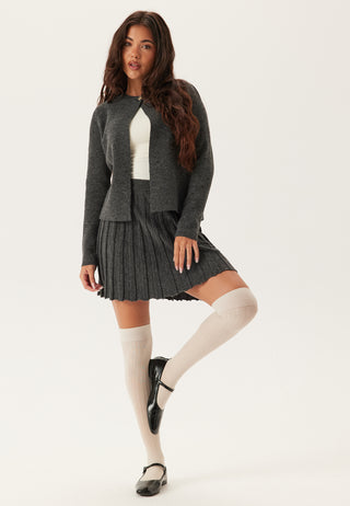 Vmmarina Ls O-neck Cardigan