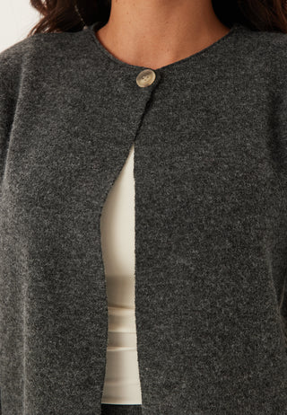 Vmmarina Langermet O-hals Cardigan