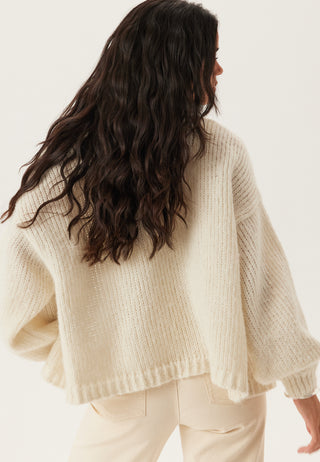 Vmmaybe Ls Open Cardigan